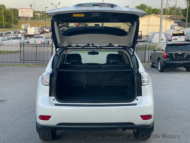 2011 Lexus RX 350 2011 LEXUS RX350 AWD NEW TIRES FULLY SERVICED 615-730-9991 - 23012521 - 25