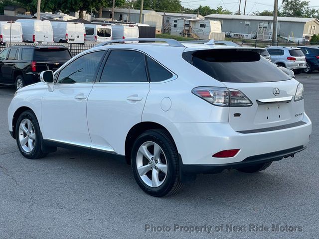 2011 Lexus RX 350 2011 LEXUS RX350 AWD NEW TIRES FULLY SERVICED 615-730-9991 - 23012521 - 4