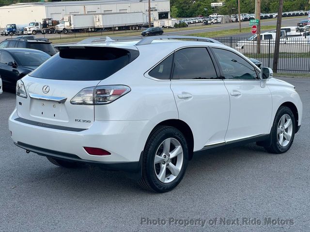2011 Lexus RX 350 2011 LEXUS RX350 AWD NEW TIRES FULLY SERVICED 615-730-9991 - 23012521 - 5