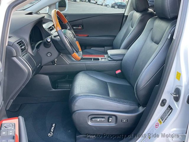 2011 Lexus RX 350 2011 LEXUS RX350 AWD NEW TIRES FULLY SERVICED 615-730-9991 - 23012521 - 6