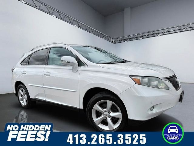 2011 Lexus RX 350 AWD - 22999297 - 0
