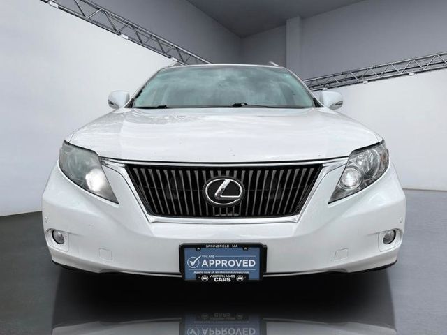 2011 Lexus RX 350 AWD - 22999297 - 9