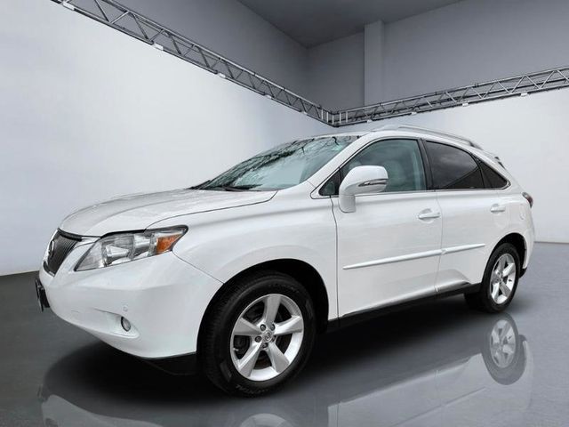 2011 Lexus RX 350 AWD - 22999297 - 10