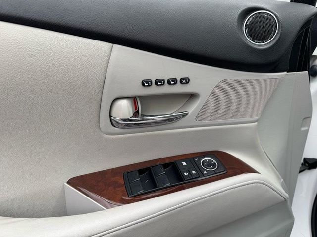 2011 Lexus RX 350 AWD - 22999297 - 12
