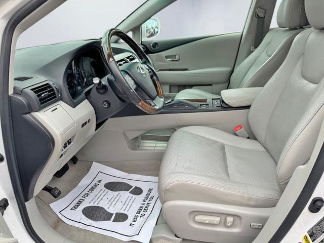 2011 Lexus RX 350 AWD - 22999297 - 14
