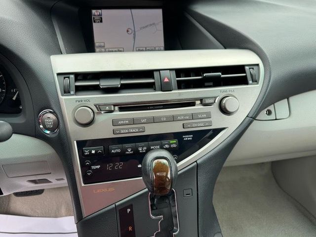 2011 Lexus RX 350 AWD - 22999297 - 15