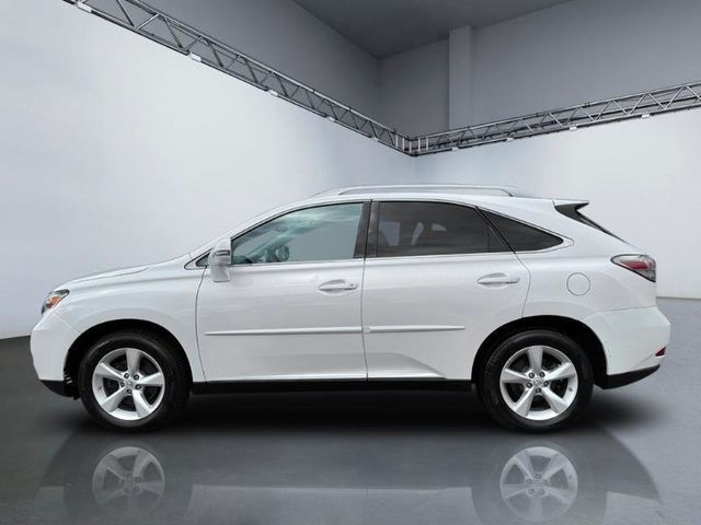 2011 Lexus RX 350 AWD - 22999297 - 1