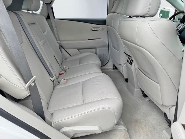 2011 Lexus RX 350 AWD - 22999297 - 23