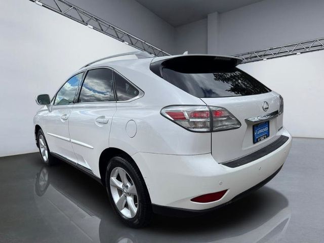 2011 Lexus RX 350 AWD - 22999297 - 4