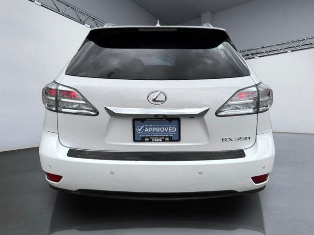 2011 Lexus RX 350 AWD - 22999297 - 5