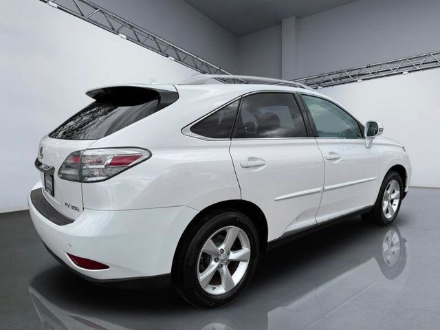 2011 Lexus RX 350 AWD - 22999297 - 6