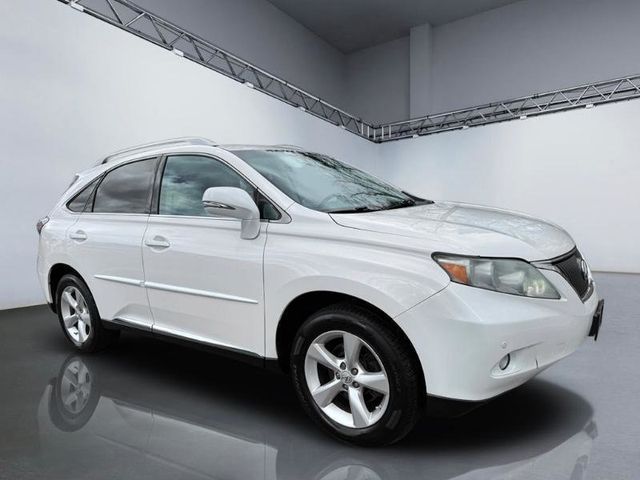 2011 Lexus RX 350 AWD - 22999297 - 8