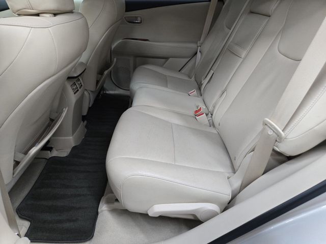 2011 Lexus RX 350 AWD 4dr - 22979281 - 9