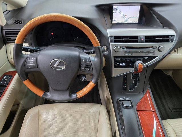 2011 Lexus RX 350 AWD 4dr - 22979281 - 10