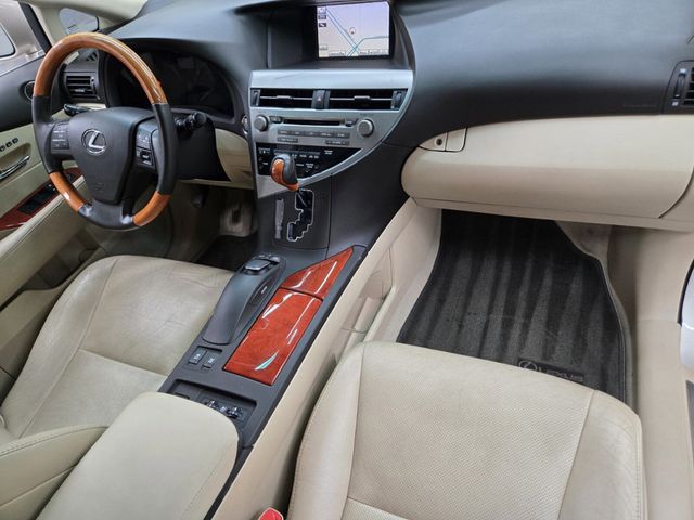 2011 Lexus RX 350 AWD 4dr - 22979281 - 14