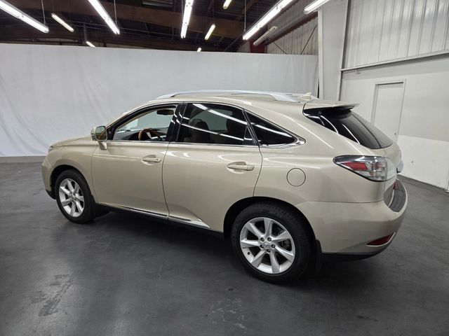 2011 Lexus RX 350 AWD 4dr - 22979281 - 2