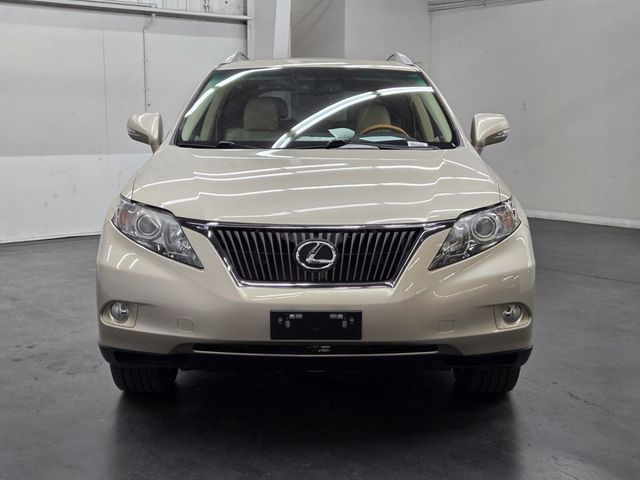 2011 Lexus RX 350 AWD 4dr - 22979281 - 4