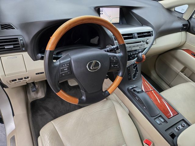 2011 Lexus RX 350 AWD 4dr - 22979281 - 7