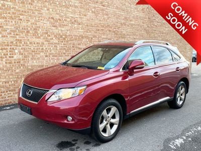 2011 Lexus RX 350