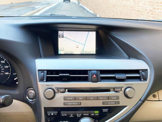 2011 Lexus RX 350 AWD 4dr - 22942348 - 9