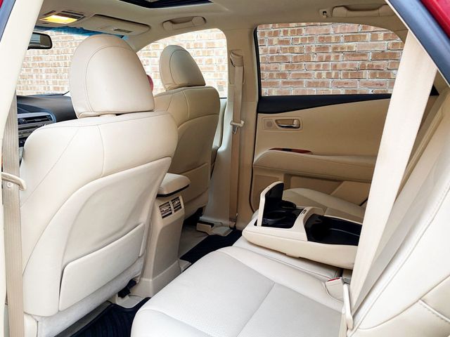 2011 Lexus RX 350 AWD 4dr - 22942348 - 12