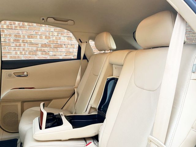 2011 Lexus RX 350 AWD 4dr - 22942348 - 13