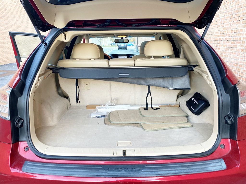 2011 Lexus RX 350 AWD 4dr - 22942348 - 14