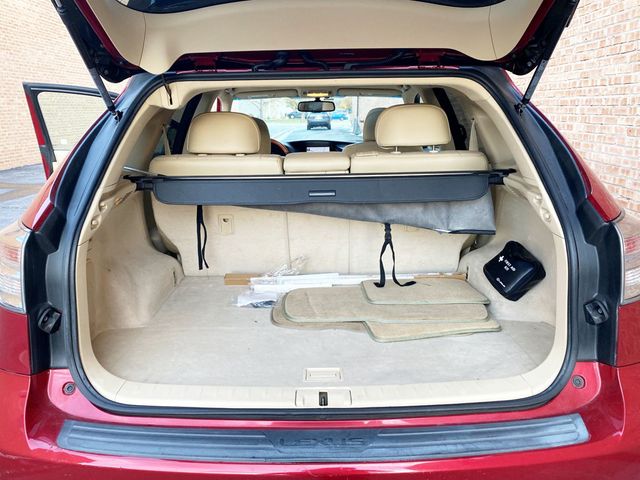 2011 Lexus RX 350 AWD 4dr - 22942348 - 14