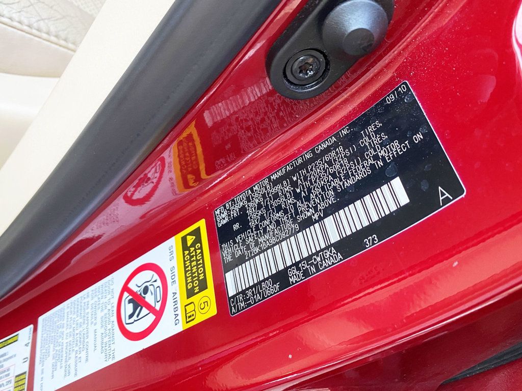 2011 Lexus RX 350 AWD 4dr - 22942348 - 15