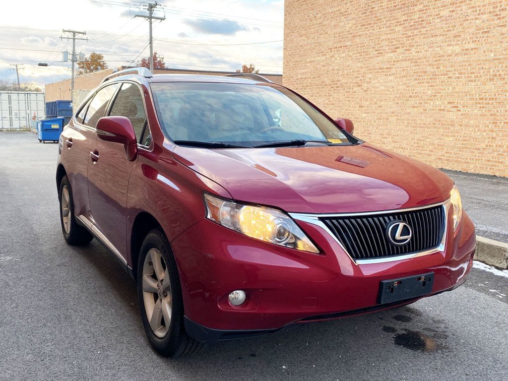 2011 Lexus RX 350 AWD 4dr - 22942348 - 1