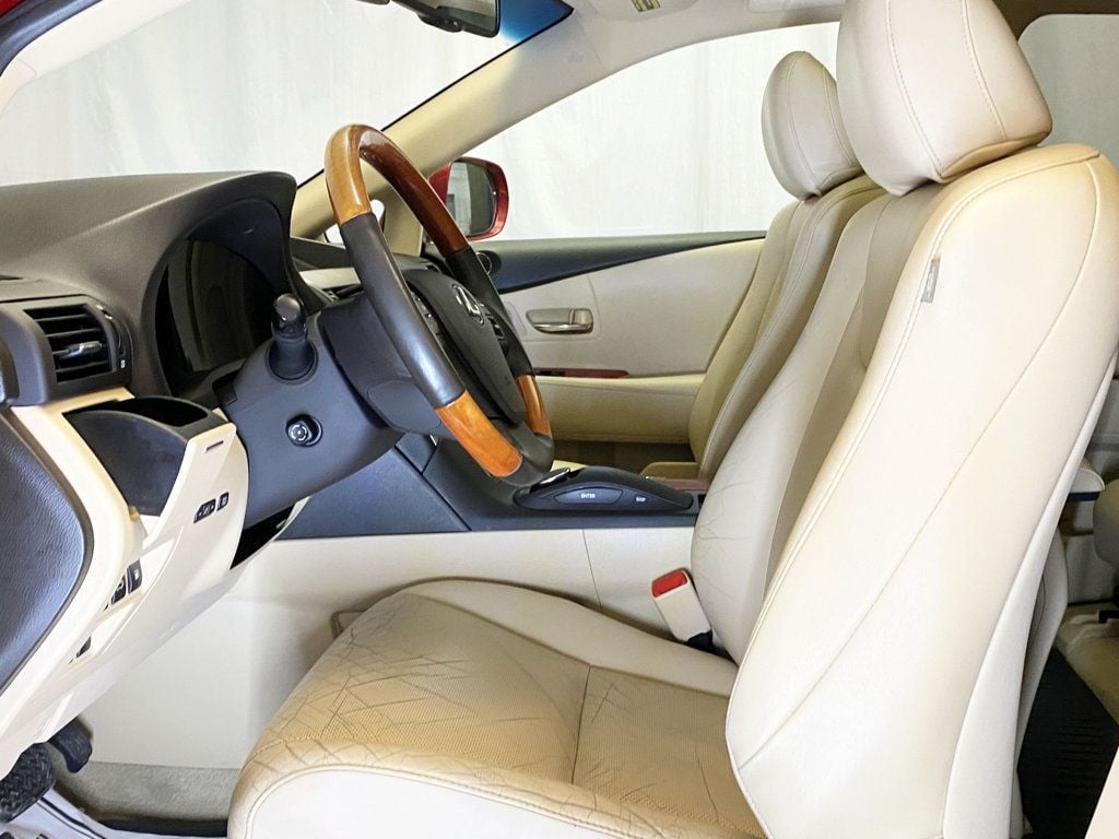 2011 Lexus RX 350 AWD 4dr - 22942348 - 20