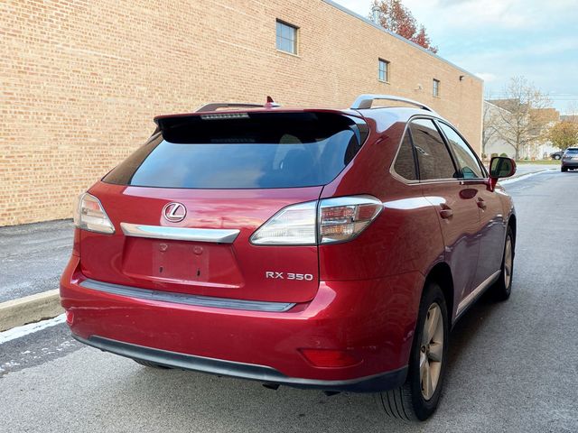 2011 Lexus RX 350 AWD 4dr - 22942348 - 2