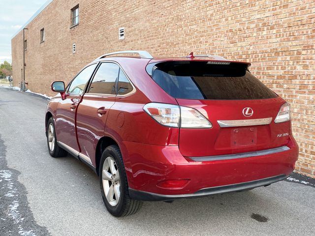 2011 Lexus RX 350 AWD 4dr - 22942348 - 3