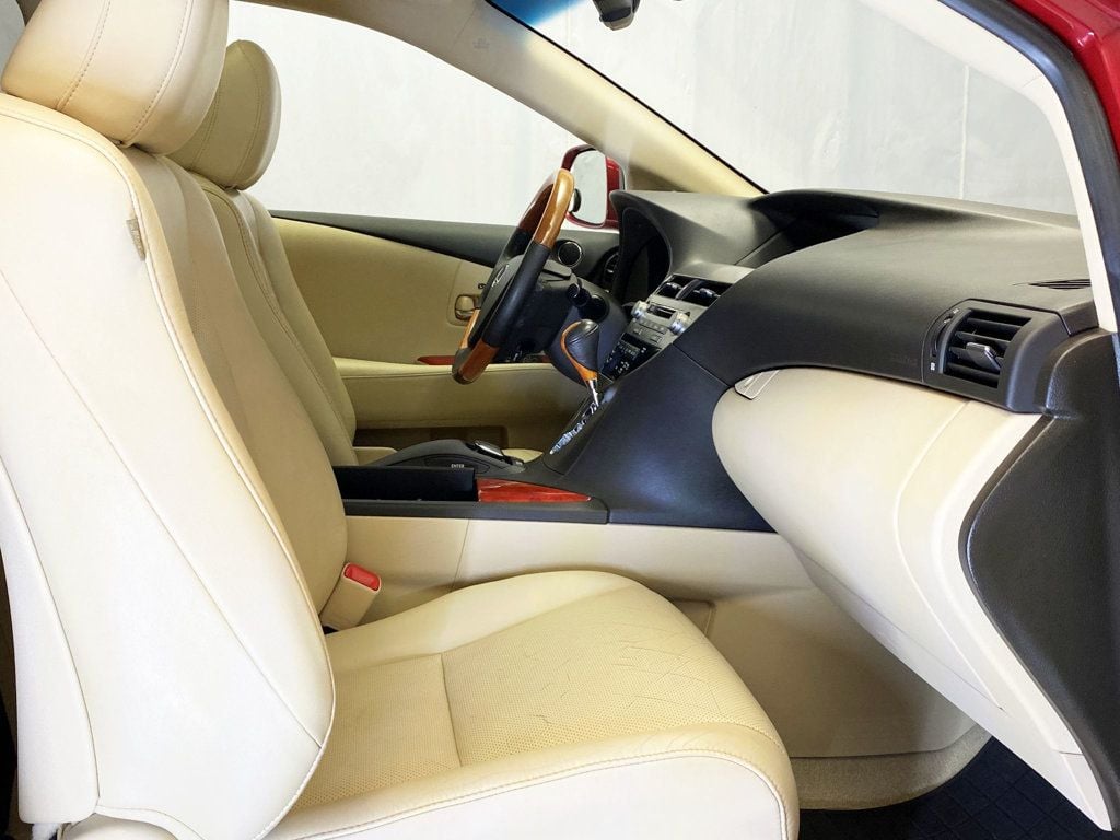 2011 Lexus RX 350 AWD 4dr - 22942348 - 45