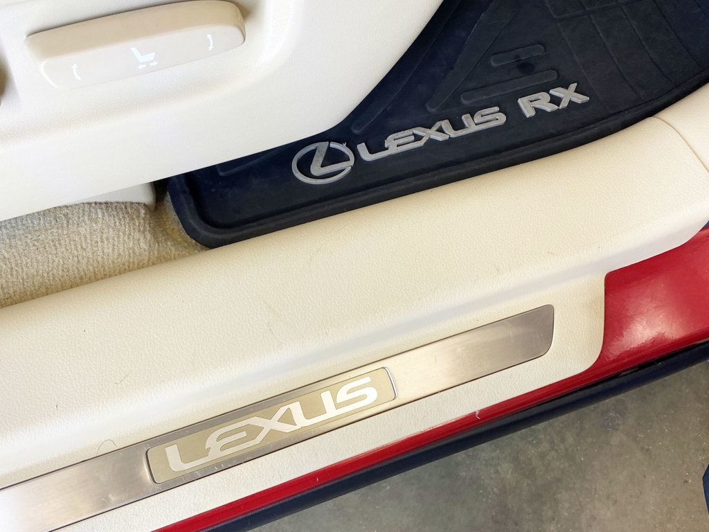 2011 Lexus RX 350 AWD 4dr - 22942348 - 47
