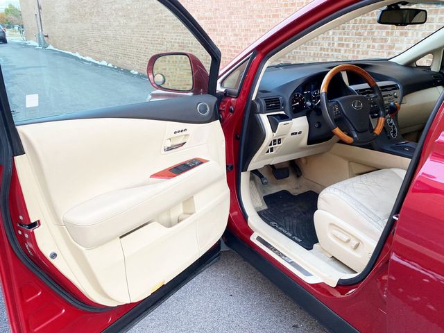 2011 Lexus RX 350 AWD 4dr - 22942348 - 4