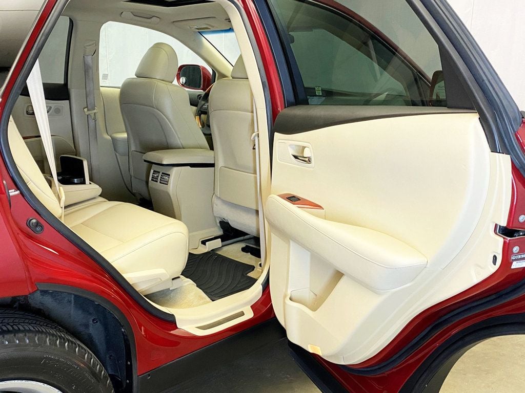 2011 Lexus RX 350 AWD 4dr - 22942348 - 50