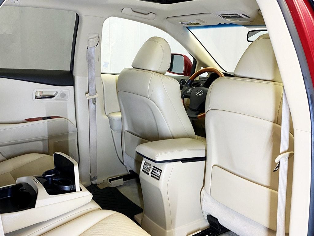 2011 Lexus RX 350 AWD 4dr - 22942348 - 51