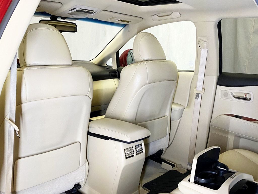 2011 Lexus RX 350 AWD 4dr - 22942348 - 54