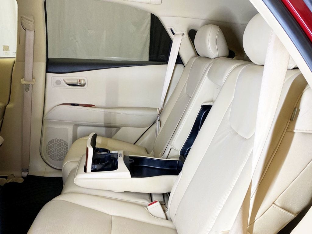 2011 Lexus RX 350 AWD 4dr - 22942348 - 55