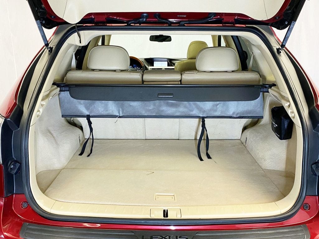 2011 Lexus RX 350 AWD 4dr - 22942348 - 57