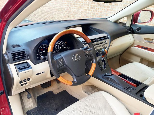 2011 Lexus RX 350 AWD 4dr - 22942348 - 5