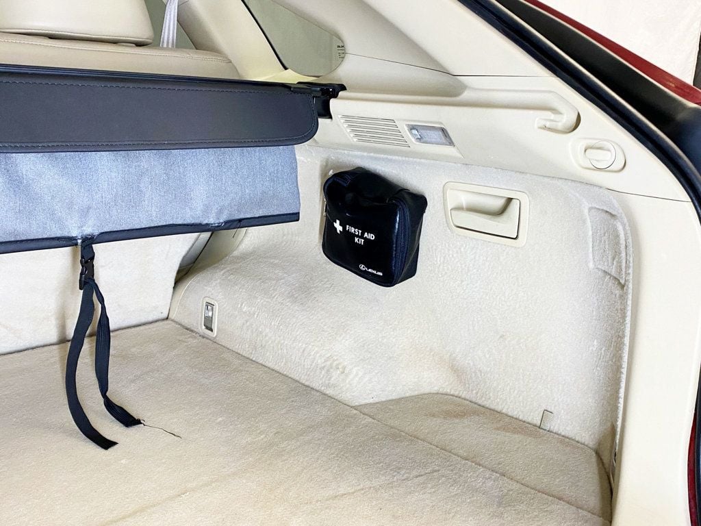 2011 Lexus RX 350 AWD 4dr - 22942348 - 59