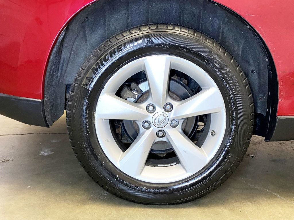 2011 Lexus RX 350 AWD 4dr - 22942348 - 63