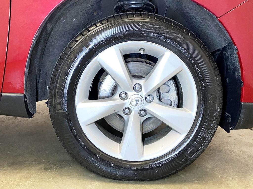 2011 Lexus RX 350 AWD 4dr - 22942348 - 64