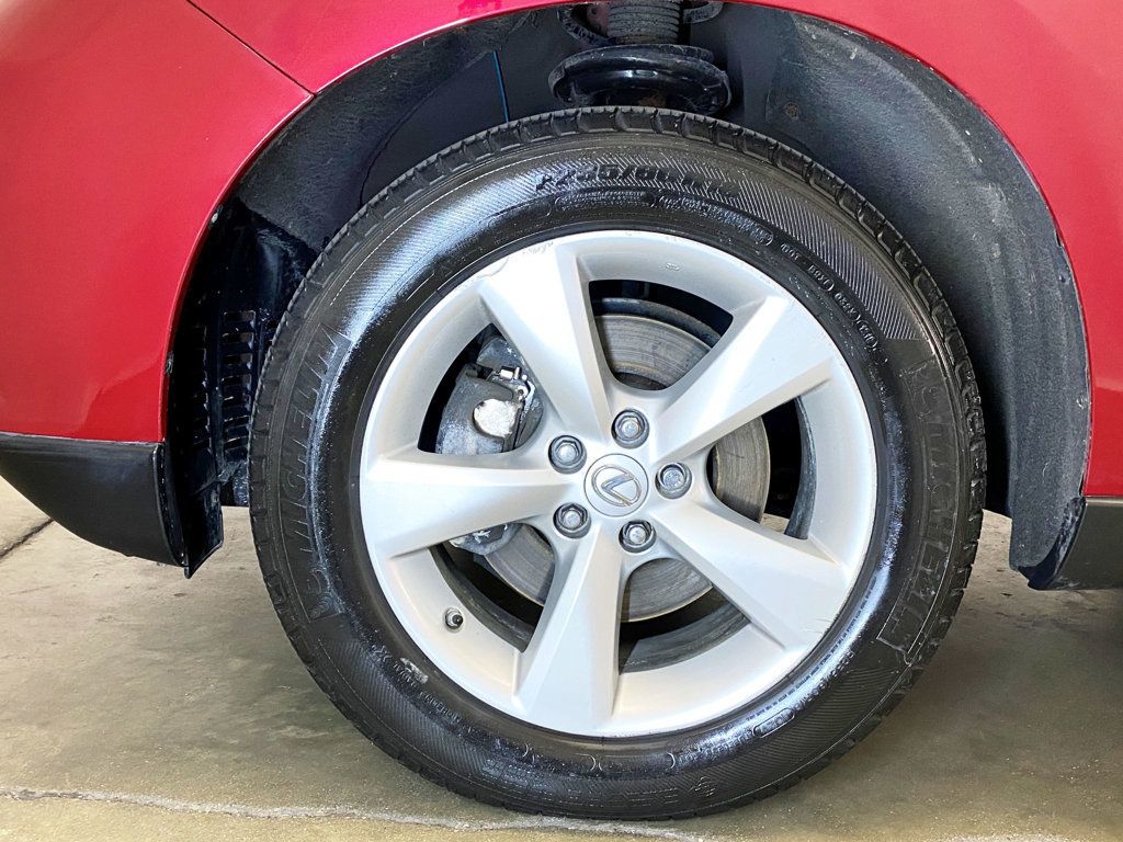 2011 Lexus RX 350 AWD 4dr - 22942348 - 65