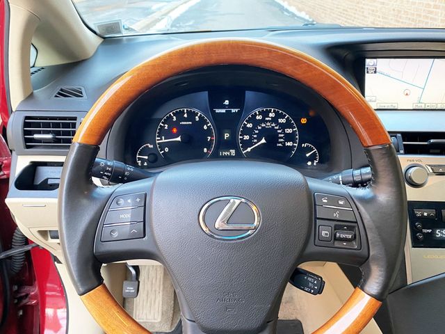 2011 Lexus RX 350 AWD 4dr - 22942348 - 7