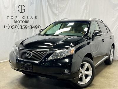 2011 Lexus RX 350