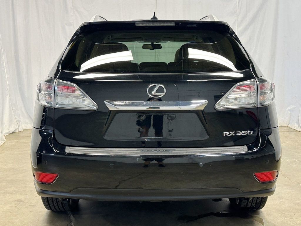 2011 Lexus RX 350 AWD 4dr - 23049738 - 9