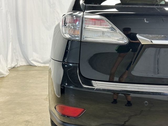 2011 Lexus RX 350 AWD 4dr - 23049738 - 10